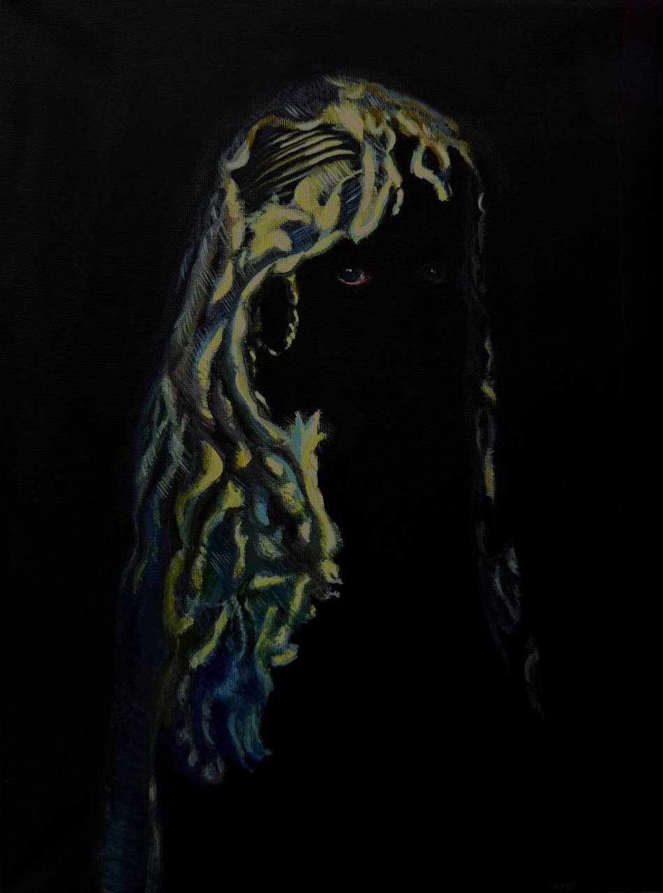 Работа художника SHARPDARI